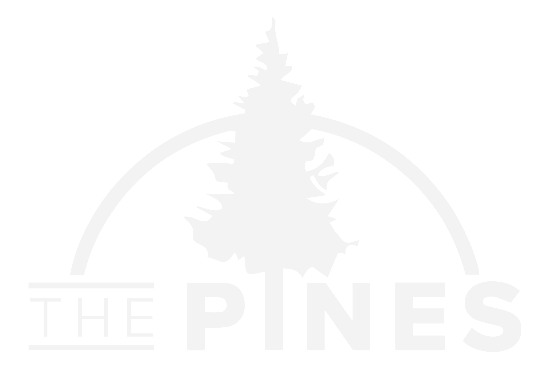 The Pines Logo